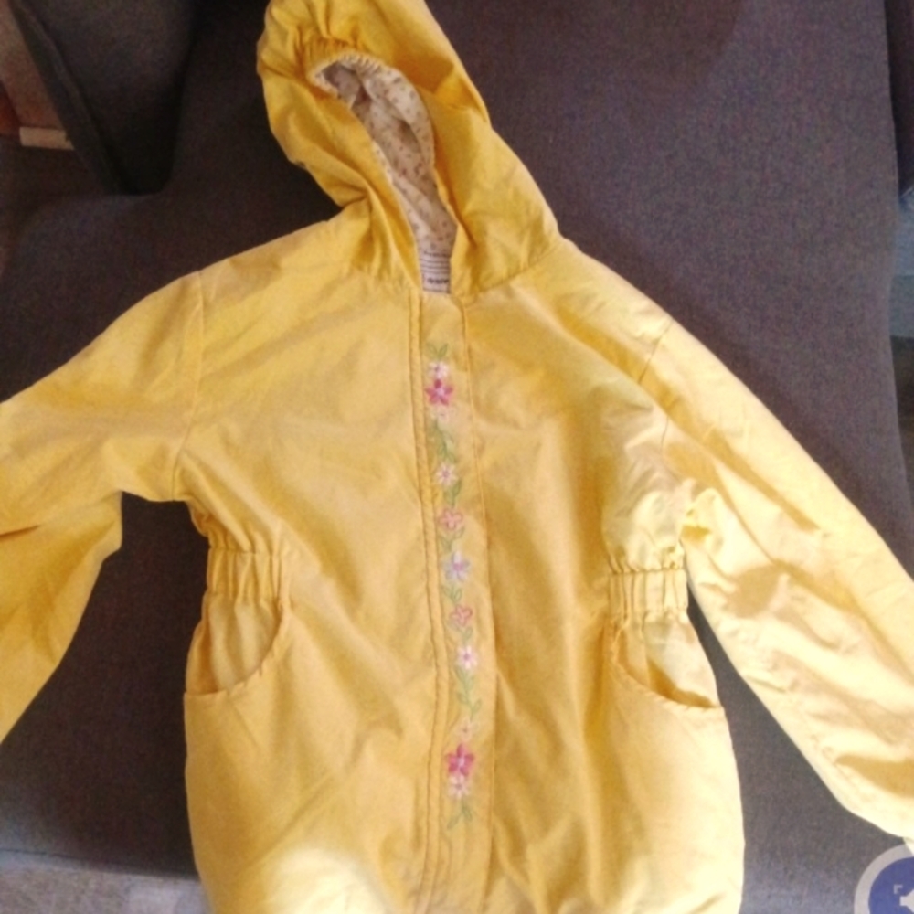 3 Christie brooks jackets size 6x